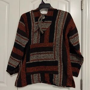 Mexican Baja jacket UNISEX